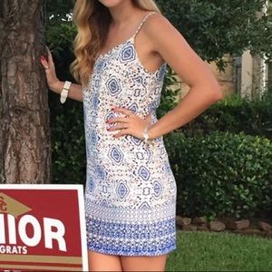 Skies are Blue size small dress!